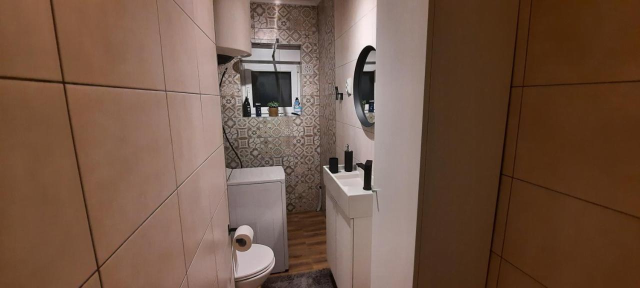 Apartman Twins Self Check In & Self Check Out Otocac Bagian luar foto