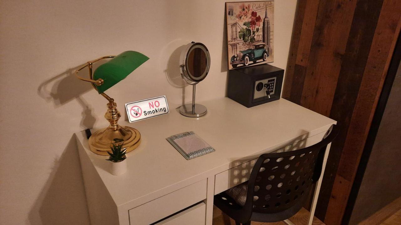 Apartman Twins Self Check In & Self Check Out Otocac Bagian luar foto