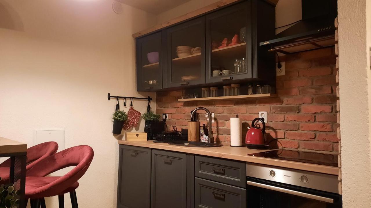 Apartman Twins Self Check In & Self Check Out Otocac Bagian luar foto