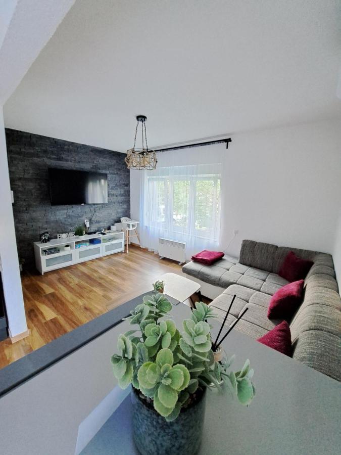 Apartman Twins Self Check In & Self Check Out Otocac Bagian luar foto