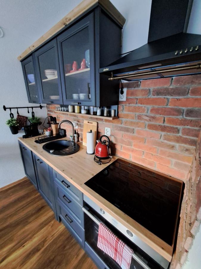 Apartman Twins Self Check In & Self Check Out Otocac Bagian luar foto