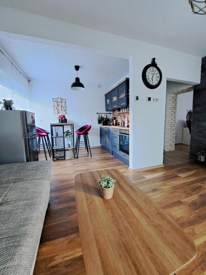 Apartman Twins Self Check In & Self Check Out Otocac Bagian luar foto