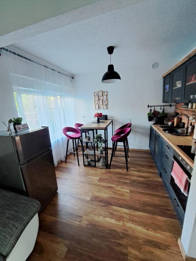 Apartman Twins Self Check In & Self Check Out Otocac Bagian luar foto