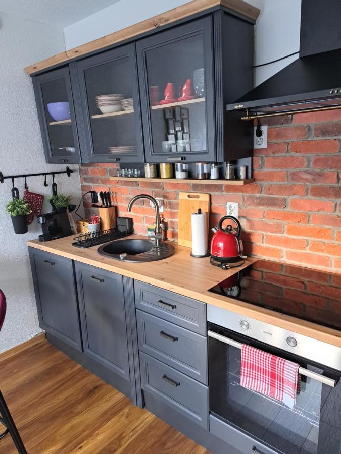 Apartman Twins Self Check In & Self Check Out Otocac Bagian luar foto